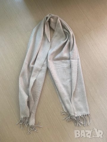 Зимни шалове от акрил, вълна и кашмир, снимка 7 - Шалове - 51284948