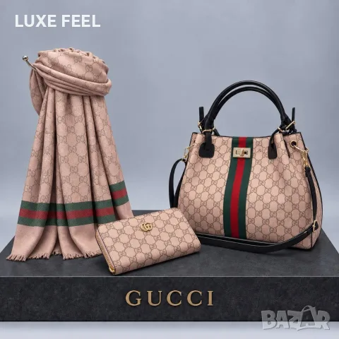 Gucci ⚜️ Louis Vuitton ⚜️ Tommy Hilfiger ⚜️Дамски Чанти , снимка 6 - Чанти - 56199900