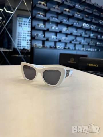 очила с калъф versace, снимка 3 - Слънчеви и диоптрични очила - 50405739