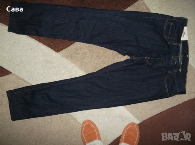 Дънки HOLLISTER   мъжки,С-М, снимка 2 - Дънки - 30435192