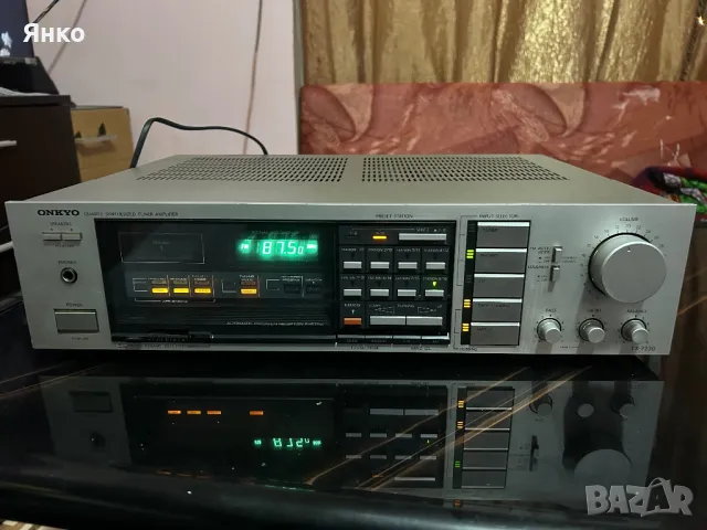 Onkyo tx 7230, снимка 1 - Ресийвъри, усилватели, смесителни пултове - 48453239