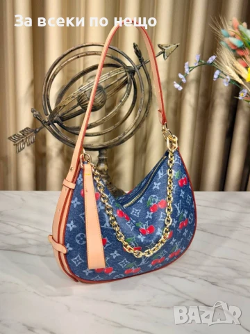 Louis Vuitton Дамска Чанта Луис Витон - Налични Различни Цветове Код E749, снимка 10 - Чанти - 51293464