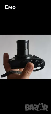Canon G7X Mark II, снимка 4 - Фотоапарати - 56457167
