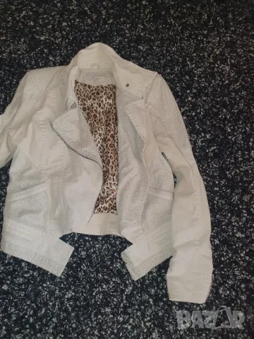 Junona яке екрю, снимка 2 - Якета - 47858606