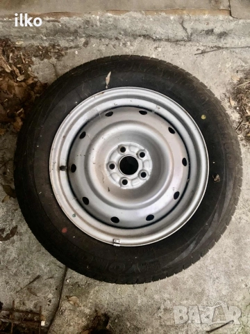 продавам резервна гума за субару аутбек, снимка 2 - Гуми и джанти - 52939010