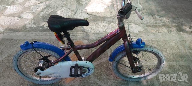 Велосипед  Drag 16, снимка 11 - Велосипеди - 31715571