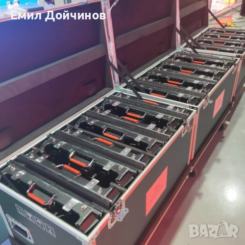 ВИДЕО СТЕНА / LED DISPLAY , снимка 2 - Плейъри, домашно кино, прожектори - 52634195