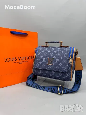 Louis Vuitton дамски чанти Различни цветове , снимка 3 - Чанти - 48834980