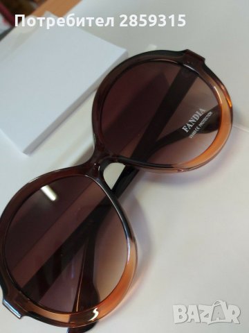 Дамски слънчеви очила 19, снимка 6 - Слънчеви и диоптрични очила - 30802121