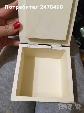 Подаръчна Кутия, снимка 2 - Декорация за дома - 30621250