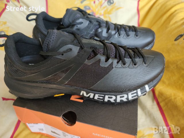 Маратонки за тичане, трекинг, планински обувки Merrell MQM MTL- EU 46, снимка 8 - Маратонки - 42135579