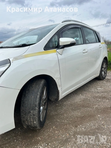 85130-0F030. Мотор задна чистачка за Тойота версо. 259600-1730, снимка 10 - Части - 54034924