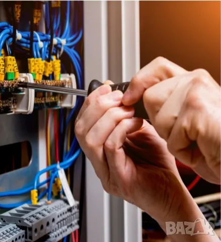 Електротехник Ел. Услуги, снимка 1