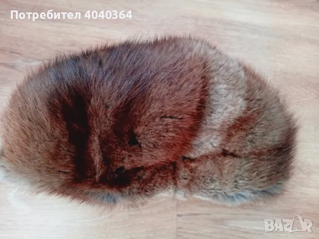 Естествен косъм шапки , снимка 4 - Шапки - 47956820