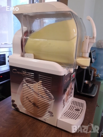 Машина за крем сладолед SPM, снимка 6 - Машини за сладолед - 51631534