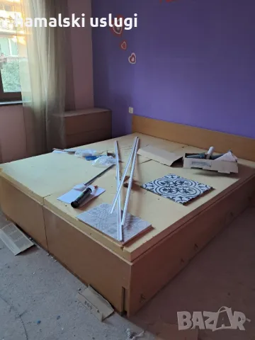 Хамалски и Транспортни услуги с бордово камионче в цяла България , снимка 5 - Хамалски услуги - 46385046