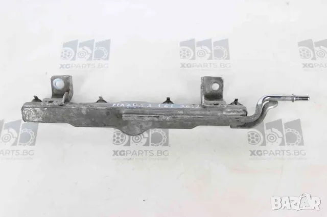 Бензинова горивна рейка за Mazda 3 1.6i 105 к.с. (2009-2013), снимка 2 - Части - 48858952