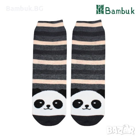 Дамски чорапи за весело настроение “Сладки животни”