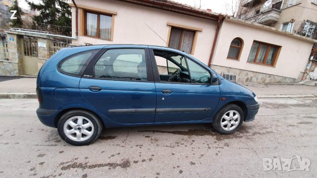 Renault scenic 2.0 16v avtomat 1999г На Части !!, снимка 7 - Автомобили и джипове - 39540188