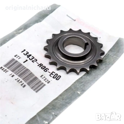 Зъбно колело за маслена помпа за ХОНДА ЦРВ АКОРД СИВИК HONDA CR-V 13432R06E00 13432-R06-E00 OEM