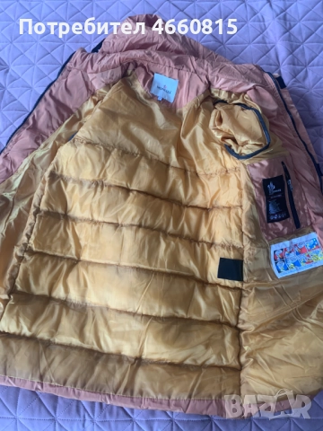 НАМАЛЕНО Moncler дамско зимно яке Размер L - НОВО, снимка 2 - Якета - 52972072