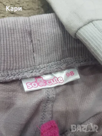 Много дрехи 98см за момиче, снимка 12 - Детски клинове - 49205566