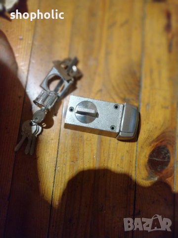 допълнителна секретна брава, снимка 8 - Дограми - 12098311