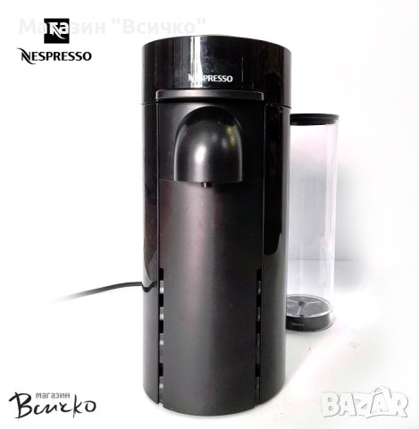 Кафемашина Nespresso Vertuo Plus, от Magimix, снимка 3 - Кафемашини - 40359739