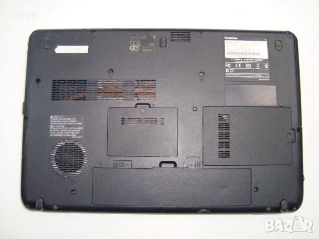 Toshiba Satellite L500-1EV лаптоп на части, снимка 3 - Части за лаптопи - 42804000
