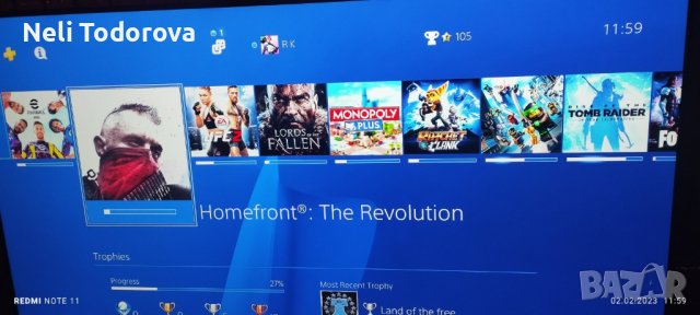 PS4 1TB в топ състояние с много игри и екстри!, снимка 4 - PlayStation конзоли - 39526889