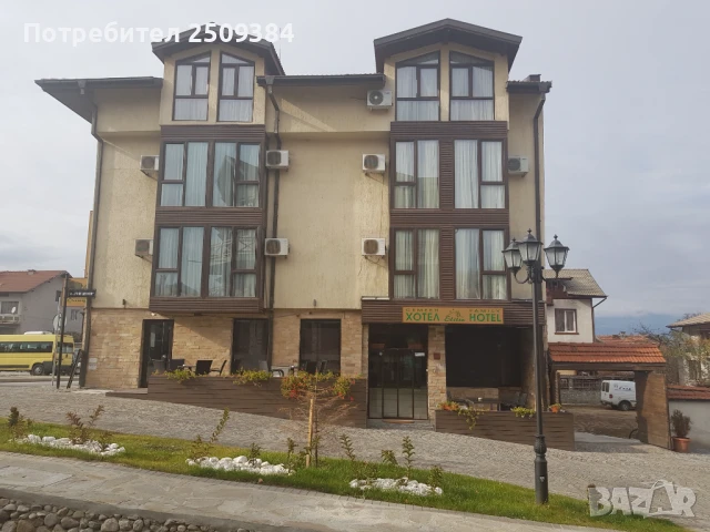 Под наем  Семеен хотел в Банско , снимка 1