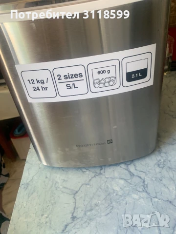 Ледогенератор , снимка 5 - Друга електроника - 51304837