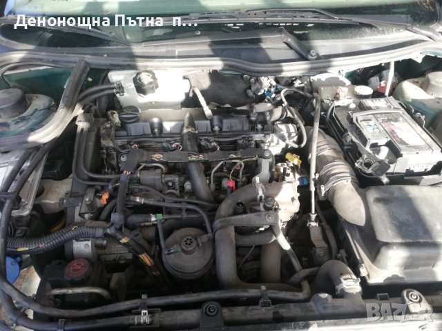 Двигател Пежо Peugeot 2.0 HDi, снимка 2 - Части - 40026186