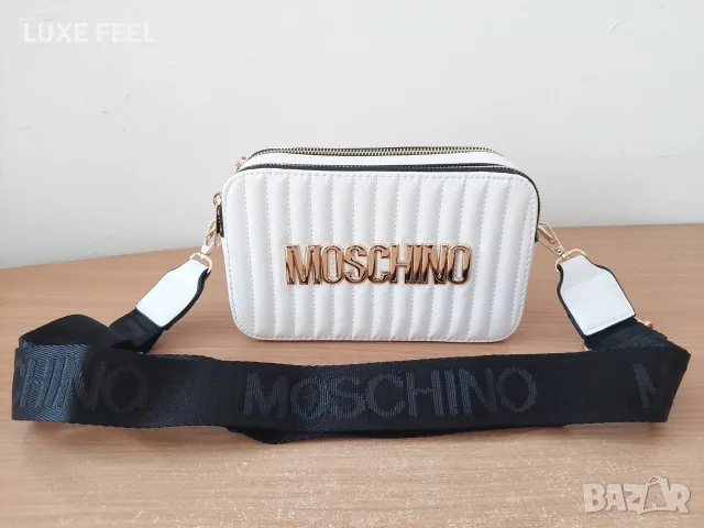 Moshino ⚜️Дамски Чанти , снимка 8 - Чанти - 56239912