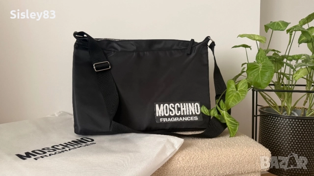 Moschino fragrance сак., снимка 6 - Сакове - 52437617