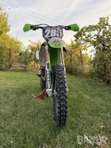 Kawasaki kx250f , снимка 7 - Мотоциклети и мототехника - 56363176