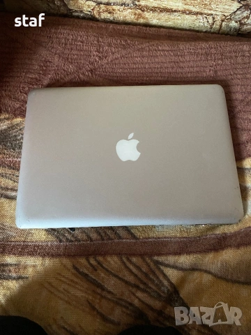 Продавам MacBook Pro 2009г, снимка 4 - Лаптопи за дома - 53326896