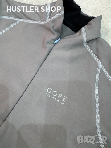 Дамско горнище GORE RUNNING WEAR. Размер S/M, снимка 2 - Спортни екипи - 54164063