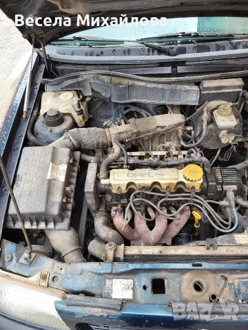 Автомобил Opel Astra , снимка 12 - Автомобили и джипове - 56527099