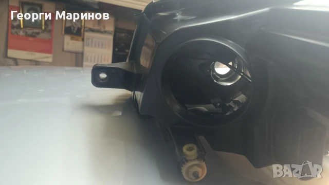 Фар Hella за Volksvagen Passat 6, снимка 8 - Части - 51048194
