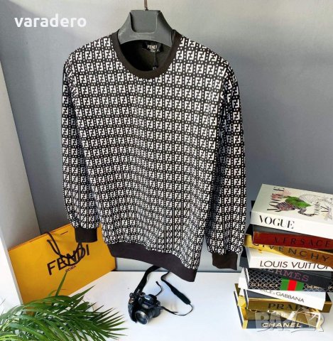 LOUIS VUITTON , снимка 6 - Блузи - 34253964