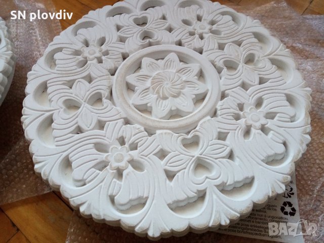 Нова поставка за цветя,на колелца