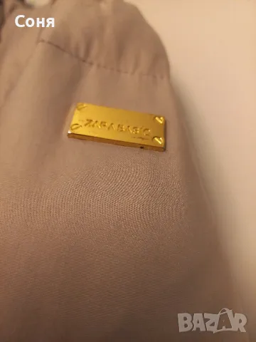 Дамско яке с гъши пух, снимка 8 - Якета - 47871960