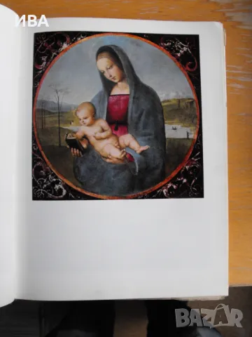 Ермитаж. Живопис. /на руски, немски, фр. и англ. езици/., снимка 3 - Енциклопедии, справочници - 48086745