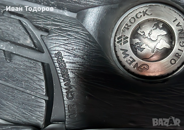 Обувки New Rock, снимка 5 - Мъжки ботуши - 53956950