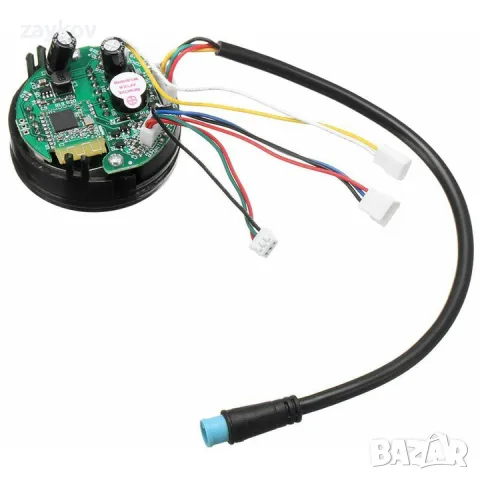 Комплект контролен панел QttvbTna за електрически скутер Ninebot ES2/ES3/ES4, снимка 2 - Други инструменти - 48005060