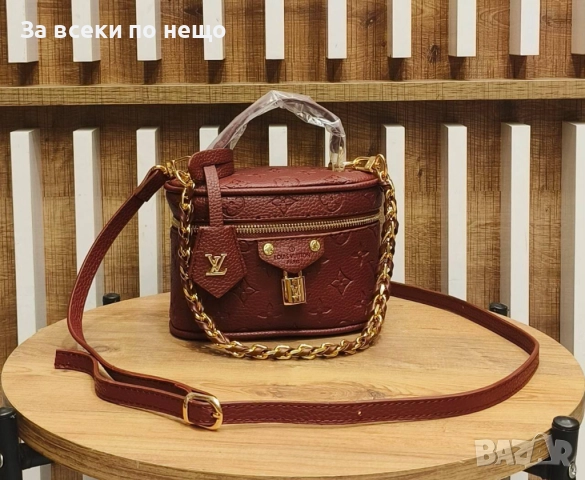 Louis Vuitton Дамска Чанта Луис Витон - Налични Различни Цветове Код SK285, снимка 14 - Чанти - 52598419