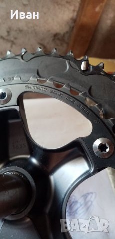 Средно движение -ULTEGRA ., снимка 6 - Велосипеди - 37526867