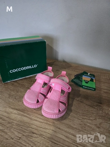 Пантофки COCCODRILO, снимка 6 - Детски пантофи - 52319406