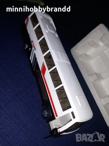 Volvo 1.50 Coach Autobus Joal Compact , снимка 6 - Колекции - 50918886